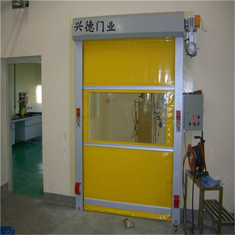 用小竅門選擇實力好的佛山快速卷簾門廠家？