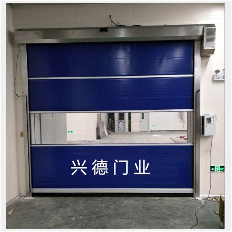 質量好到?jīng)]話說的佛山快速卷簾門，興德咋不上天？