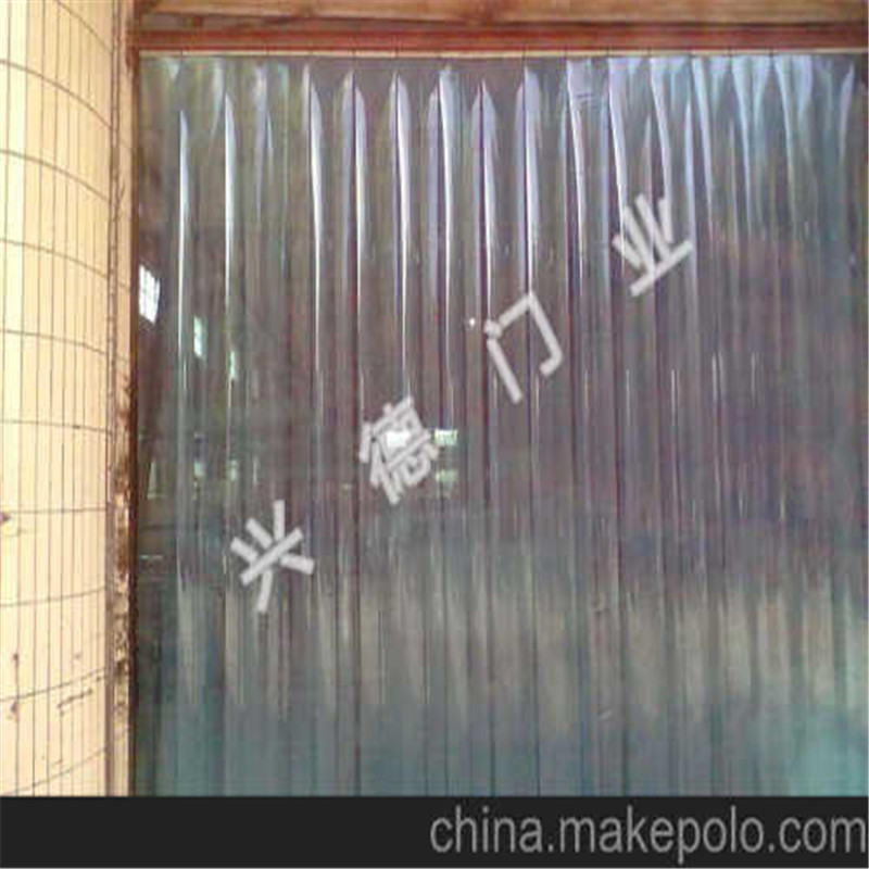 透明pvc軟門簾散發的氣味有沒有毒？