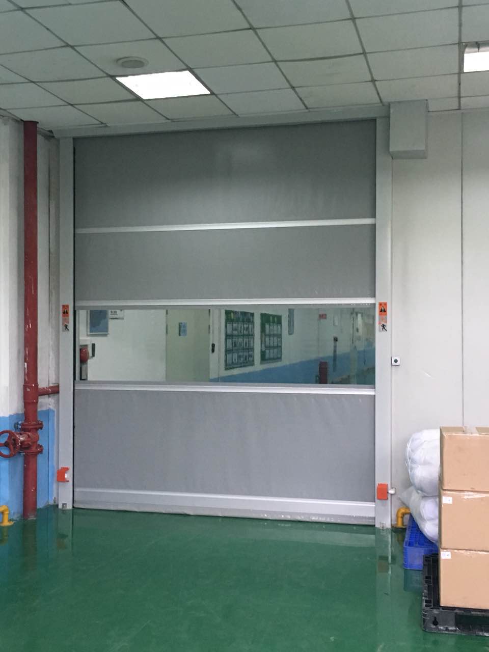 佛山快速門壽命是多少？哪個(gè)廠家好？