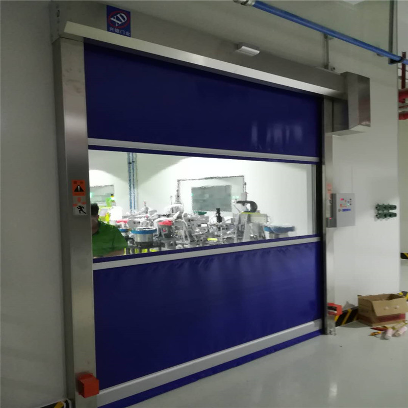 佛山電動快速門質量重要還是價格重要？