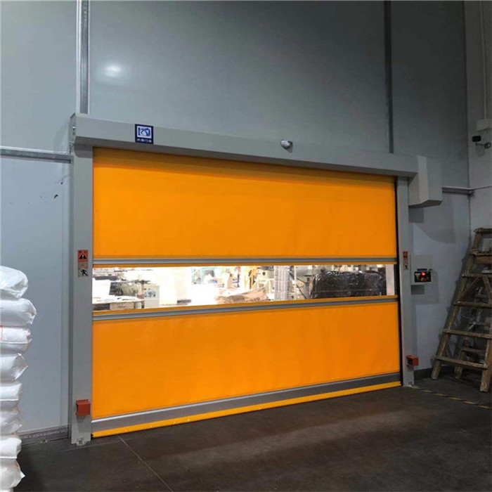 快速卷簾門關(guān)閉超時(shí)都有哪些原因?